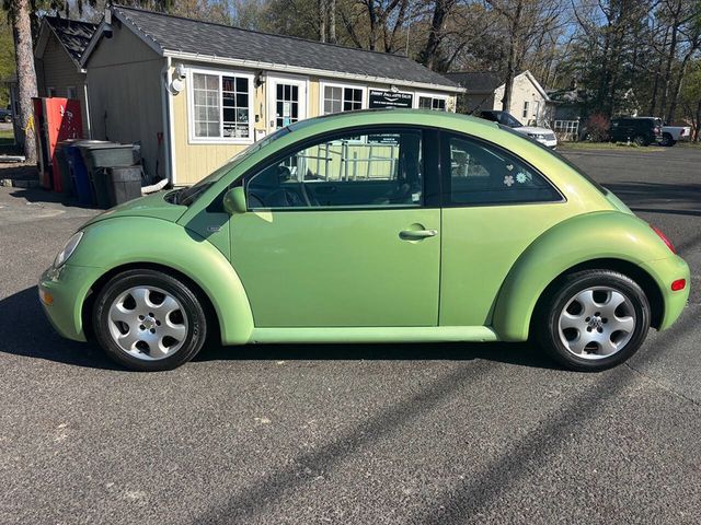 2002 Volkswagen New Beetle 2dr Coupe GLS Automatic - 23016899 - 5