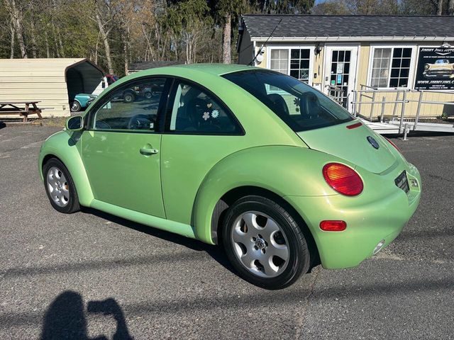 2002 Volkswagen New Beetle 2dr Coupe GLS Automatic - 23016899 - 6