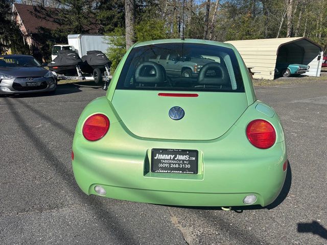 2002 Volkswagen New Beetle 2dr Coupe GLS Automatic - 23016899 - 7