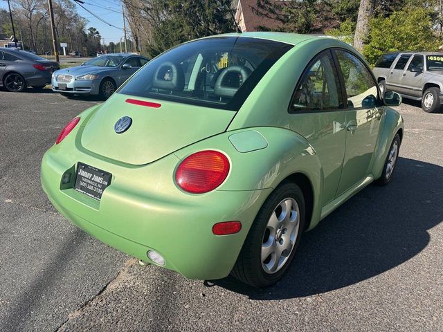 2002 Volkswagen New Beetle 2dr Coupe GLS Automatic - 23016899 - 8