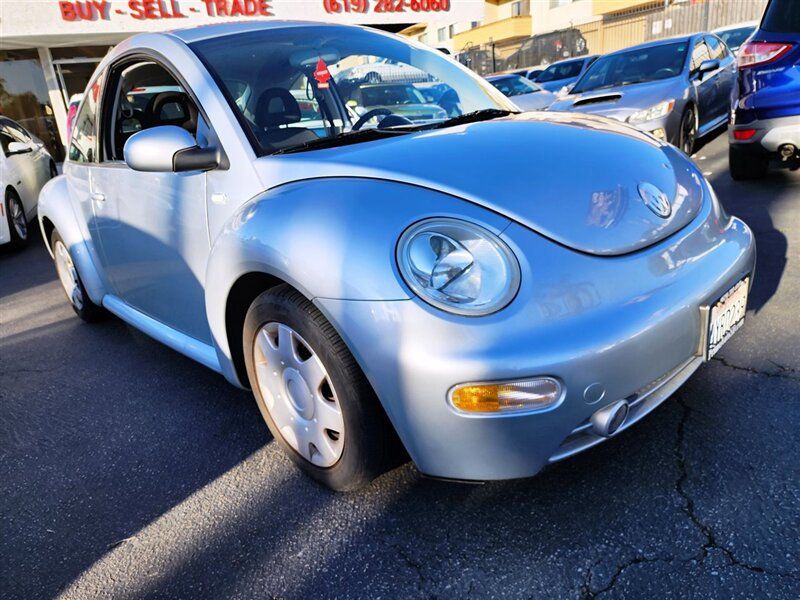 2002 Volkswagen New Beetle 2dr Coupe GLS Automatic - 22321002 - 9