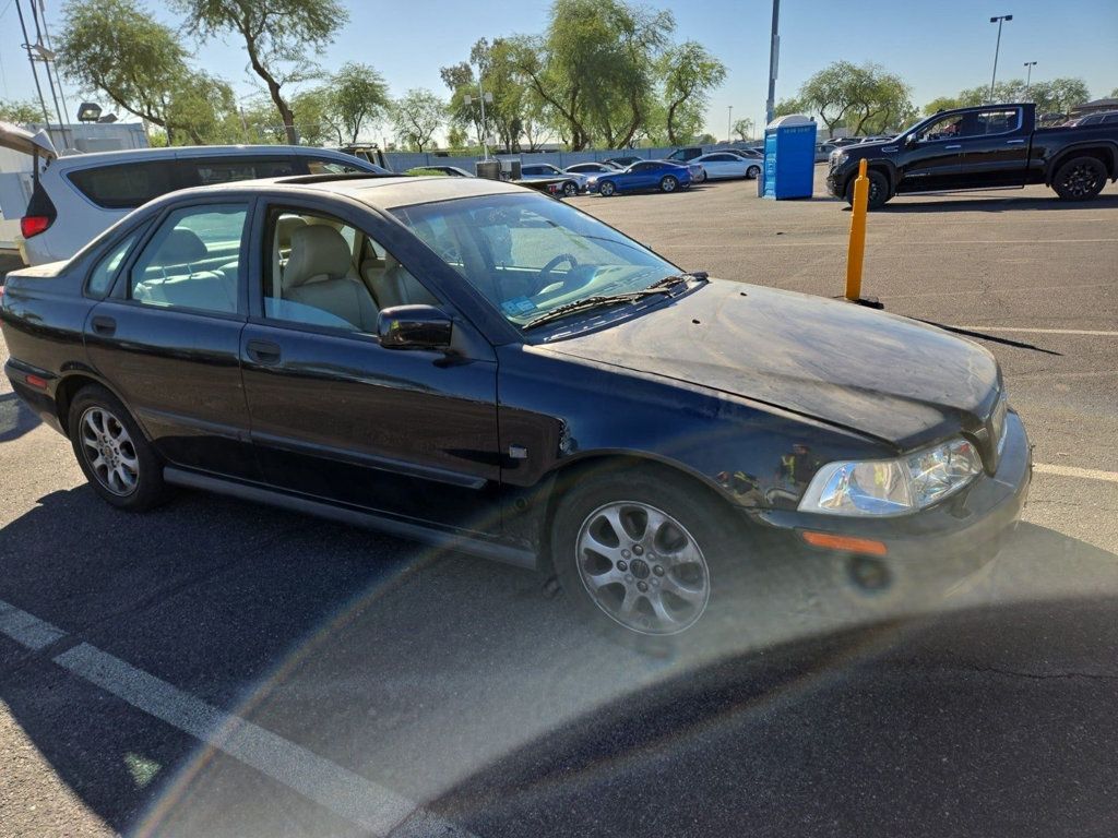2002 Volvo S40 1.9T - 22944428 - 0