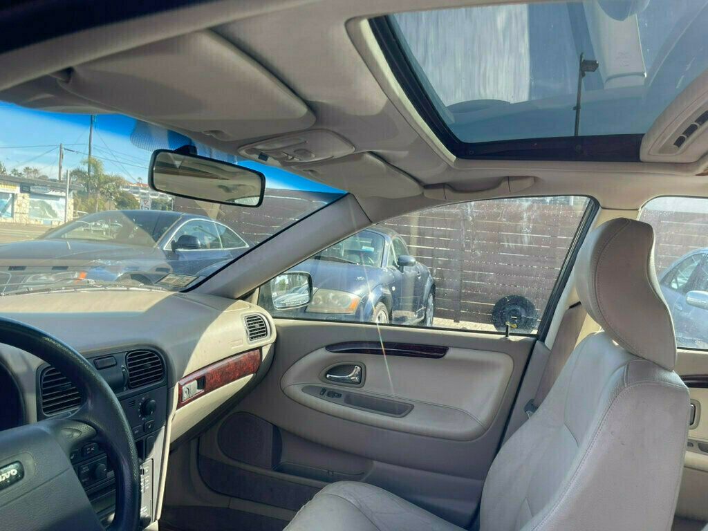 2002 Volvo S40 1.9T - 22944428 - 11