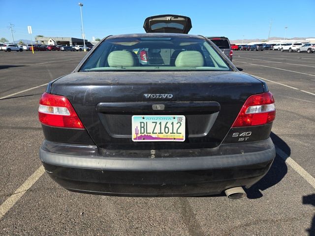 2002 Volvo S40 1.9T - 22944428 - 2