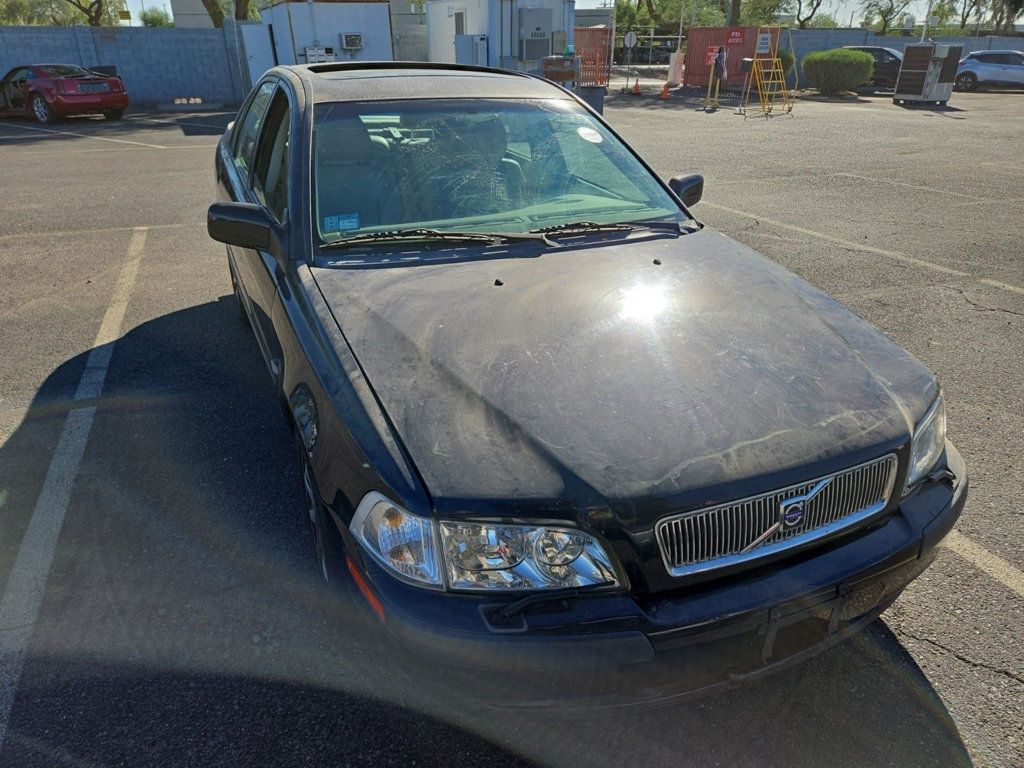 2002 Volvo S40 1.9T - 22944428 - 3