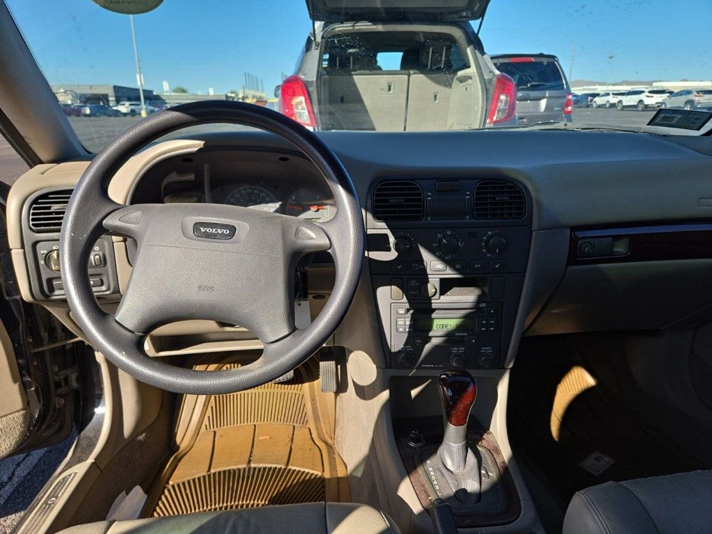 2002 Volvo S40 1.9T - 22944428 - 4