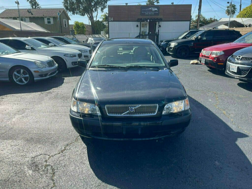 2002 Volvo S40 1.9T - 22944428 - 7