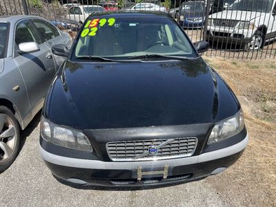 2002 Volvo S60