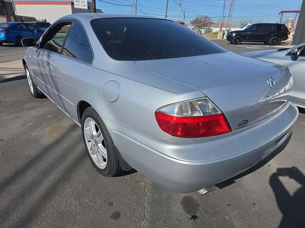 2003 Acura CL 2dr Coupe 3.2L Type S - 22976808 - 1