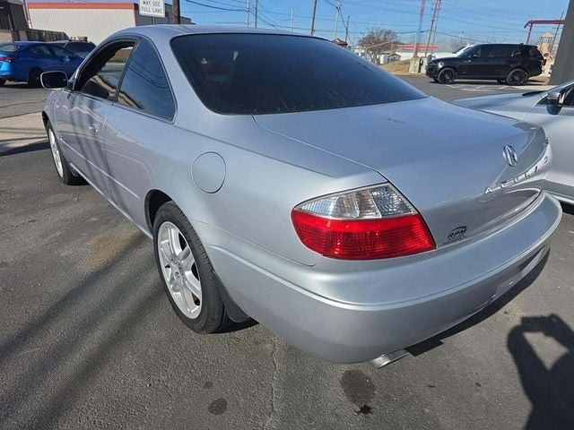 2003 Acura CL 2dr Coupe 3.2L Type S - 22976808 - 1