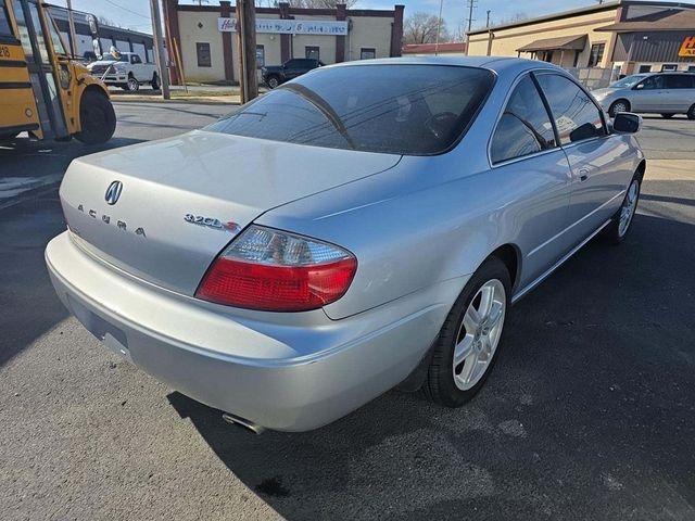 2003 Acura CL 2dr Coupe 3.2L Type S - 22976808 - 2
