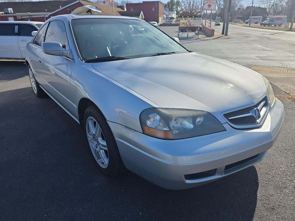 2003 Acura CL 2dr Coupe 3.2L Type S - 22976808 - 3
