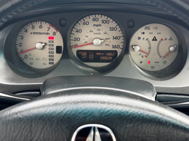 2003 Acura CL 2dr Coupe 3.2L Type S - 22987954 - 10
