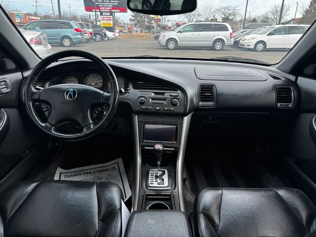 2003 Acura CL 2dr Coupe 3.2L Type S - 22987954 - 17