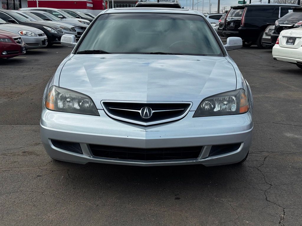 2003 Acura CL 2dr Coupe 3.2L Type S - 22987954 - 1
