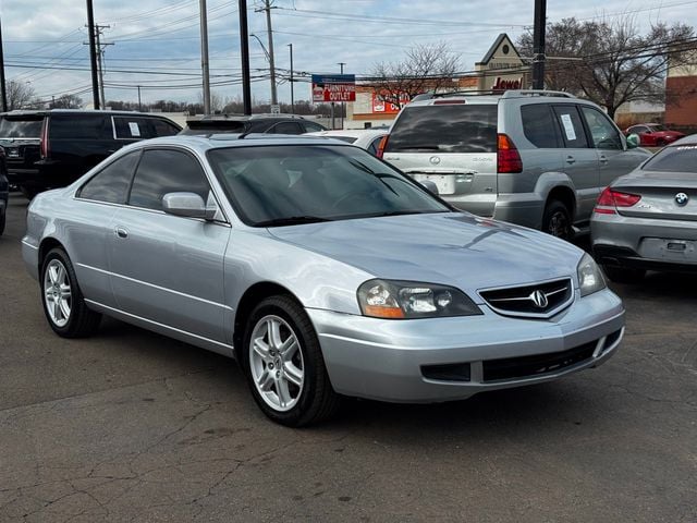 2003 Acura CL 2dr Coupe 3.2L Type S - 22987954 - 2