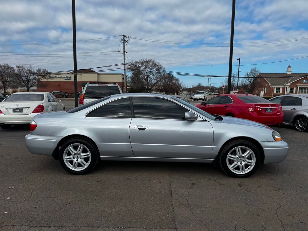 2003 Acura CL 2dr Coupe 3.2L Type S - 22987954 - 3