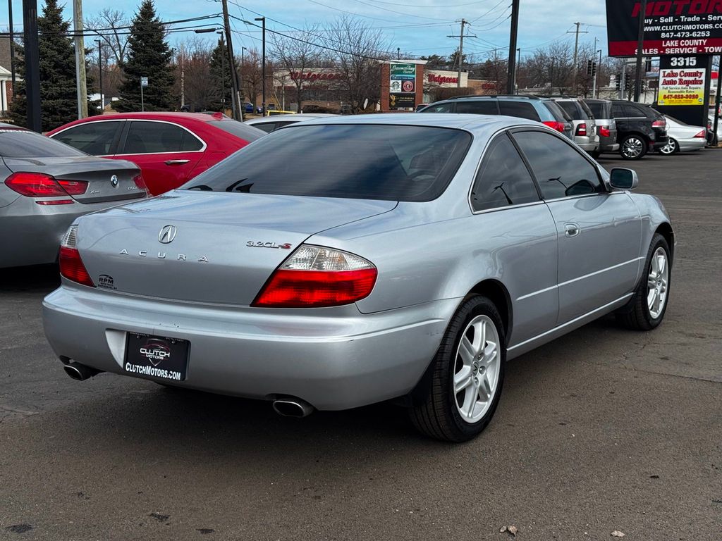 2003 Acura CL 2dr Coupe 3.2L Type S - 22987954 - 4