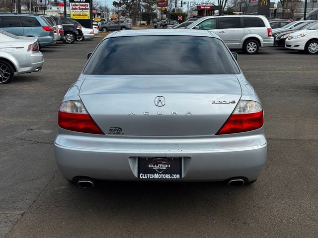 2003 Acura CL 2dr Coupe 3.2L Type S - 22987954 - 5