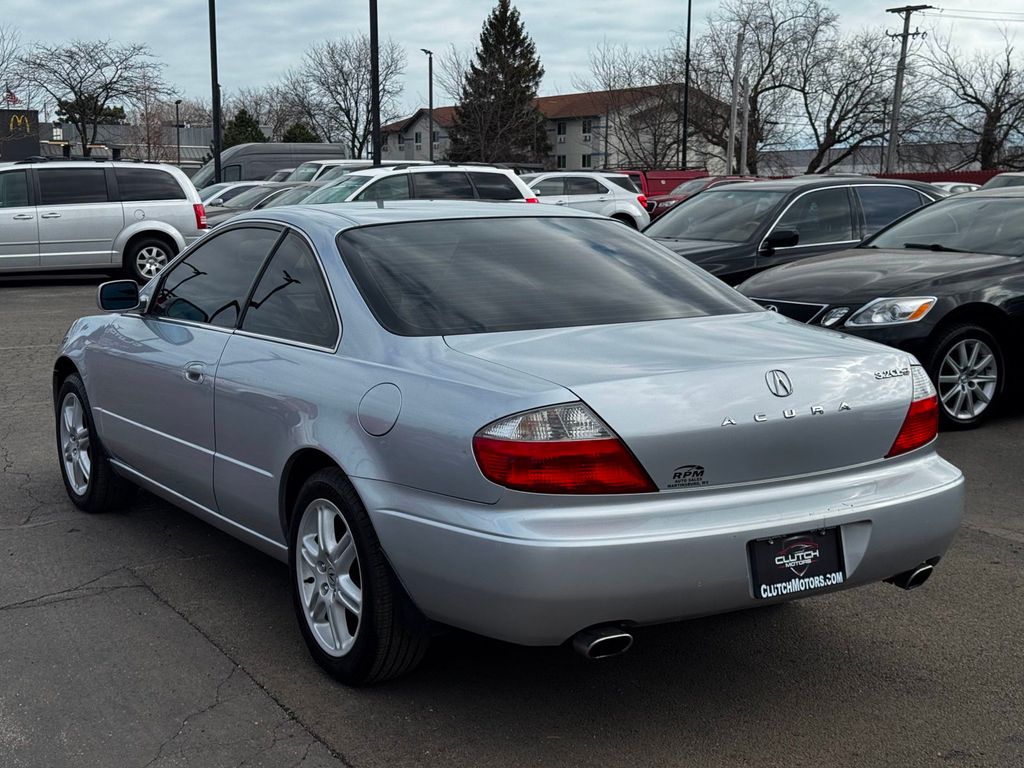 2003 Acura CL 2dr Coupe 3.2L Type S - 22987954 - 6
