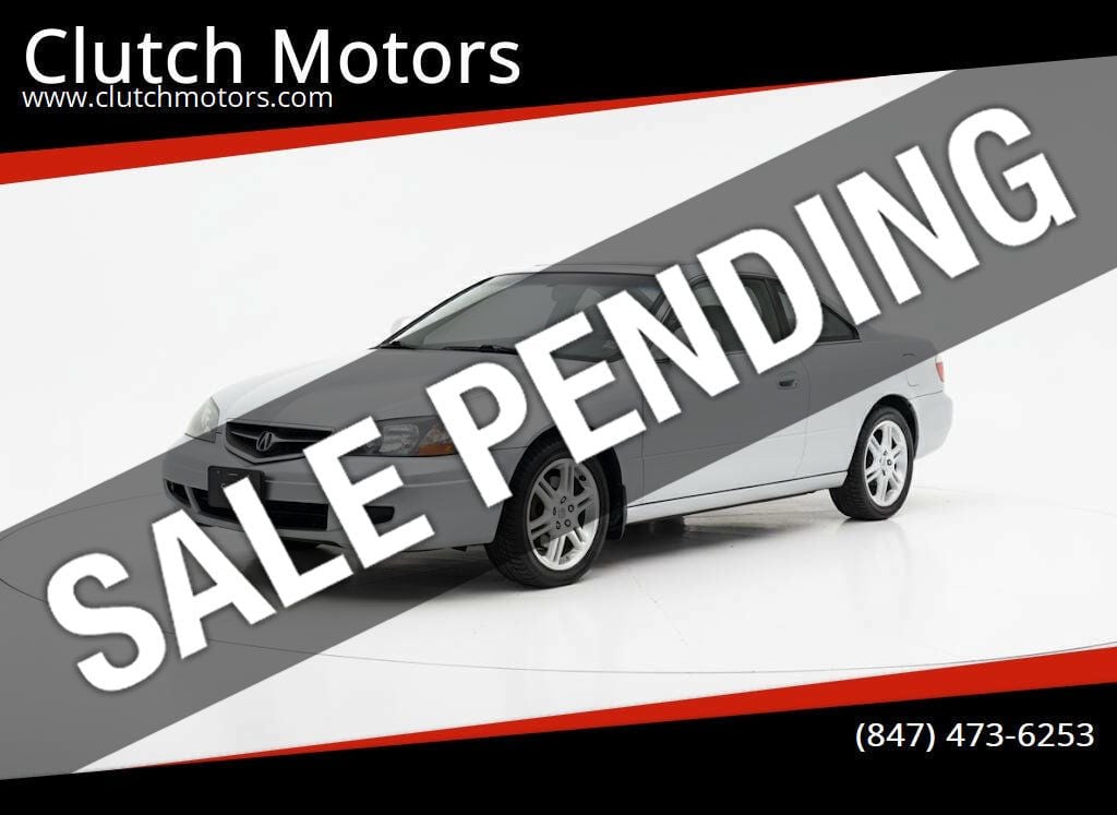 2003 Acura CL 3.2 Type S 2dr Coupe - 22927034 - 0