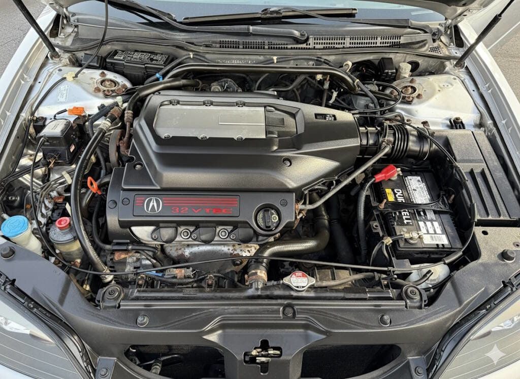 2003 Acura CL 3.2 Type S 2dr Coupe - 22927034 - 16