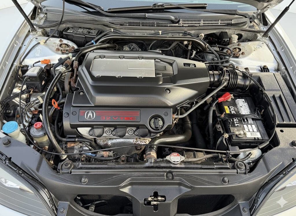 2003 Acura CL 3.2 Type S 2dr Coupe - 22927034 - 18