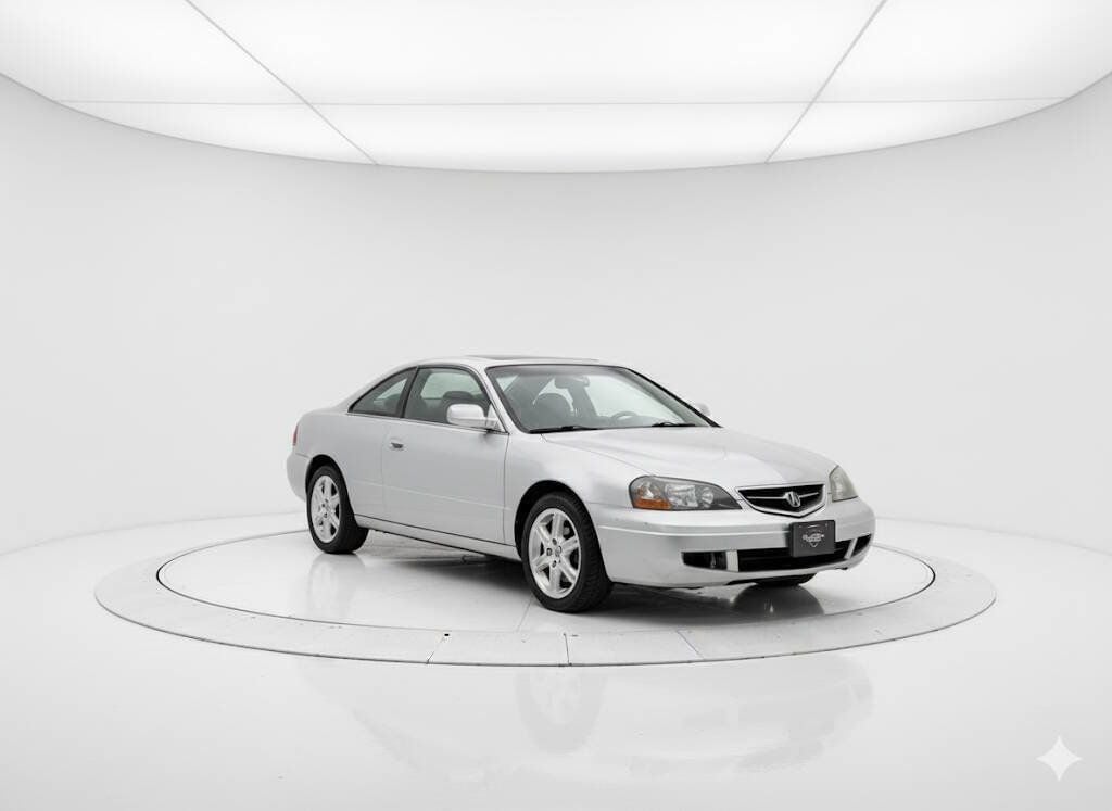 2003 Acura CL 3.2 Type S 2dr Coupe - 22927034 - 2