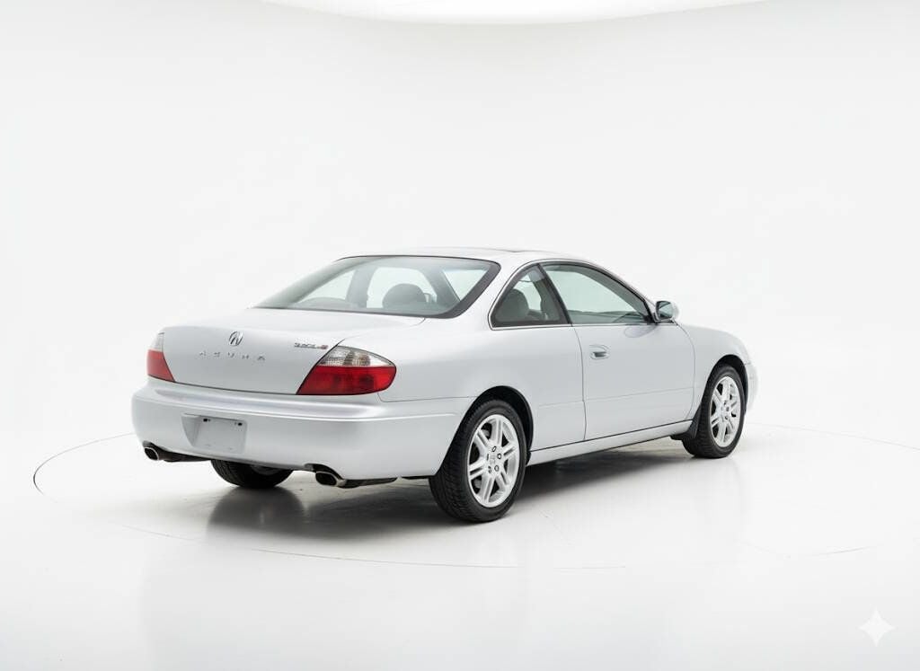 2003 Acura CL 3.2 Type S 2dr Coupe - 22927034 - 4