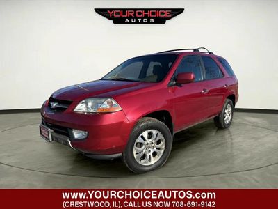 2003 Acura MDX