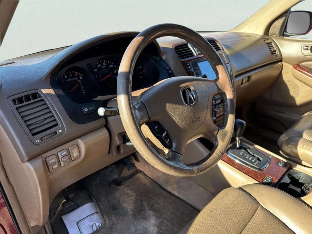 2003 Acura MDX 4dr SUV Touring Pkg - 22971675 - 9