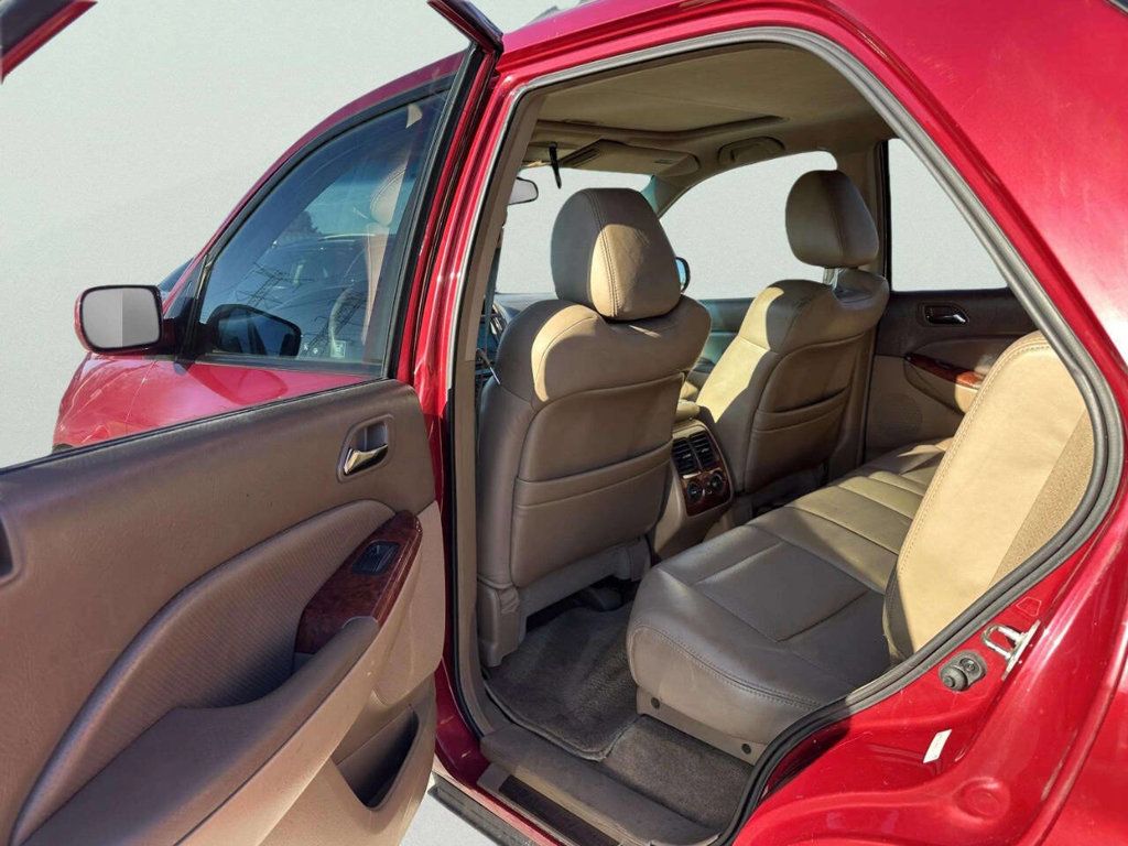 2003 Acura MDX 4dr SUV Touring Pkg - 22971675 - 11