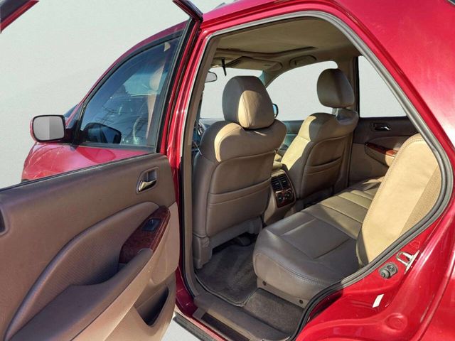 2003 Acura MDX 4dr SUV Touring Pkg - 22971675 - 11