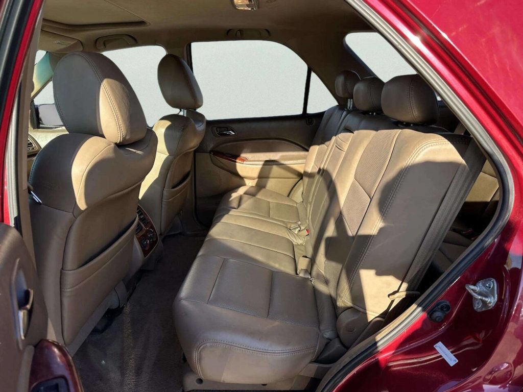 2003 Acura MDX 4dr SUV Touring Pkg - 22971675 - 12