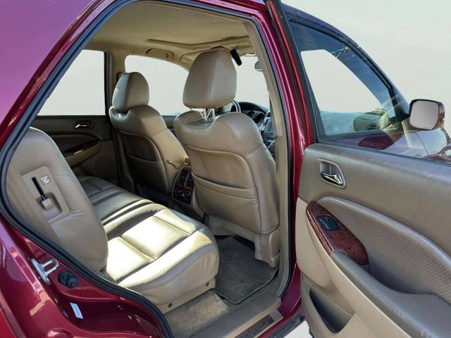 2003 Acura MDX 4dr SUV Touring Pkg - 22971675 - 13