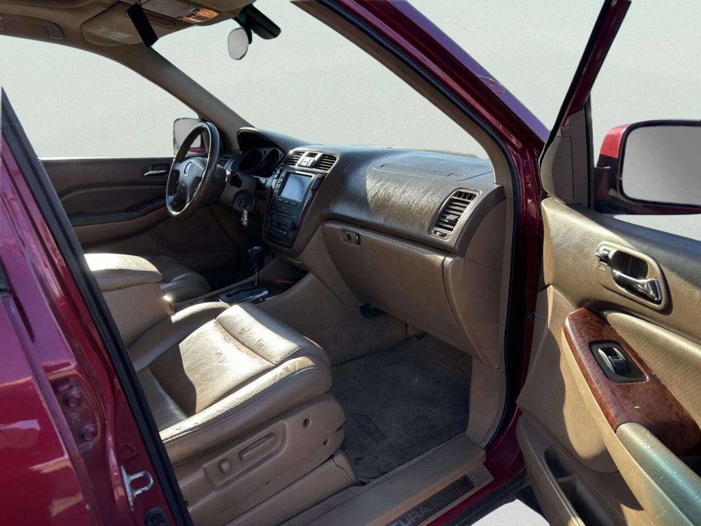 2003 Acura MDX 4dr SUV Touring Pkg - 22971675 - 15