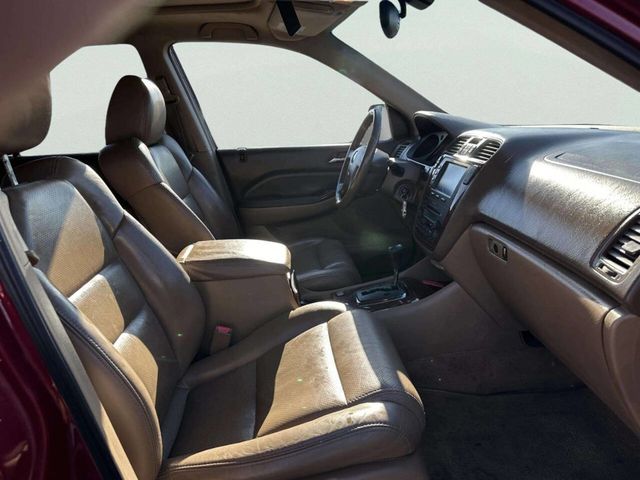 2003 Acura MDX 4dr SUV Touring Pkg - 22971675 - 16
