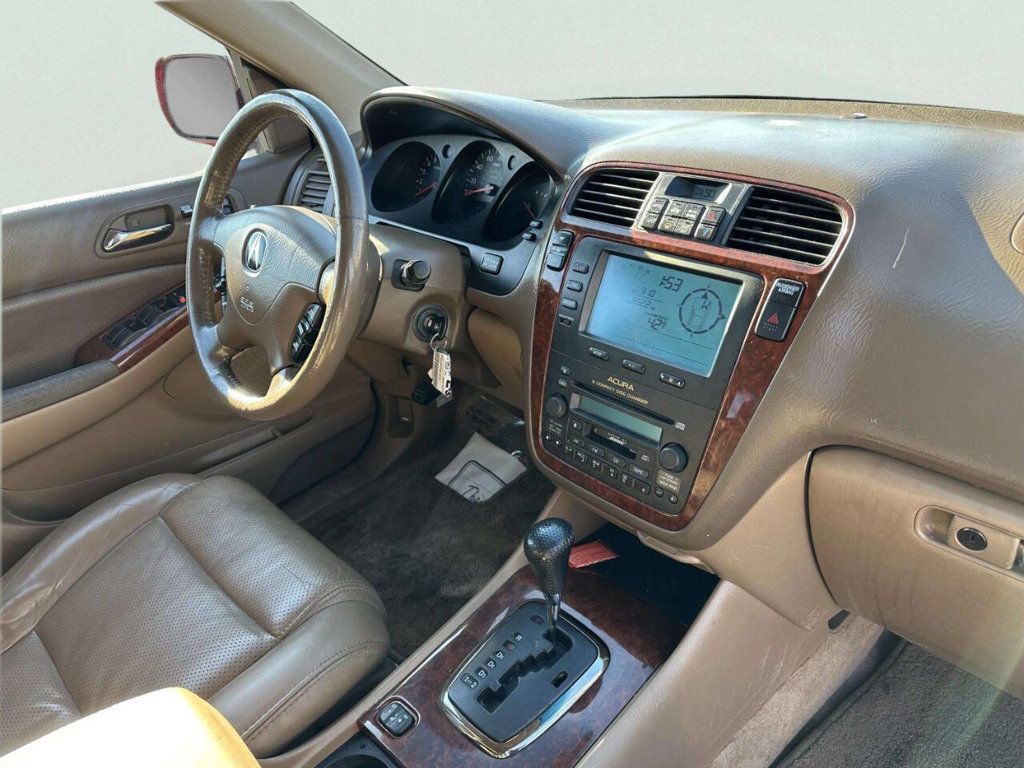 2003 Acura MDX 4dr SUV Touring Pkg - 22971675 - 17