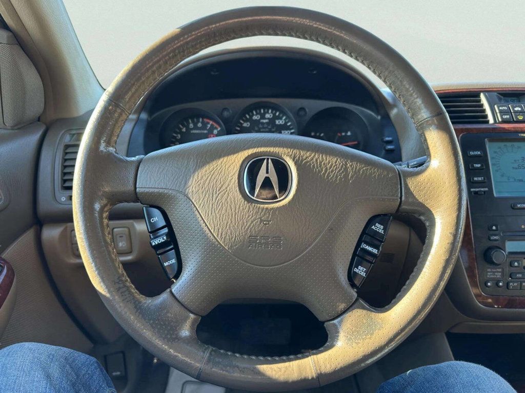 2003 Acura MDX 4dr SUV Touring Pkg - 22971675 - 18