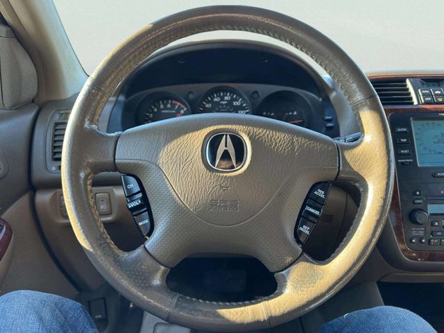 2003 Acura MDX 4dr SUV Touring Pkg - 22971675 - 18