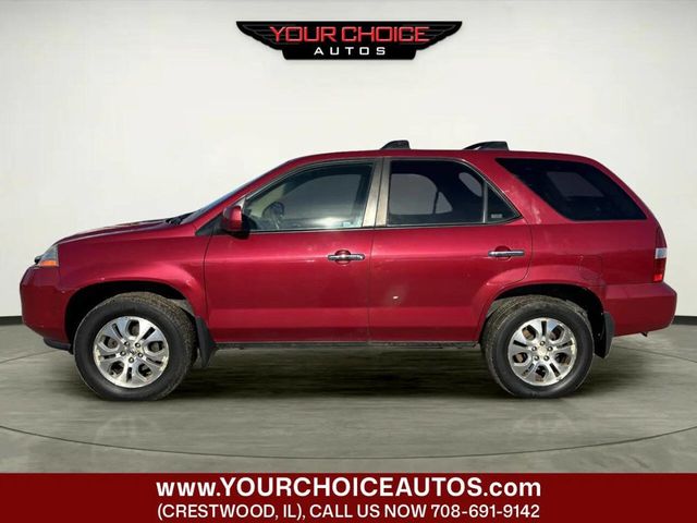 2003 Acura MDX 4dr SUV Touring Pkg - 22971675 - 1