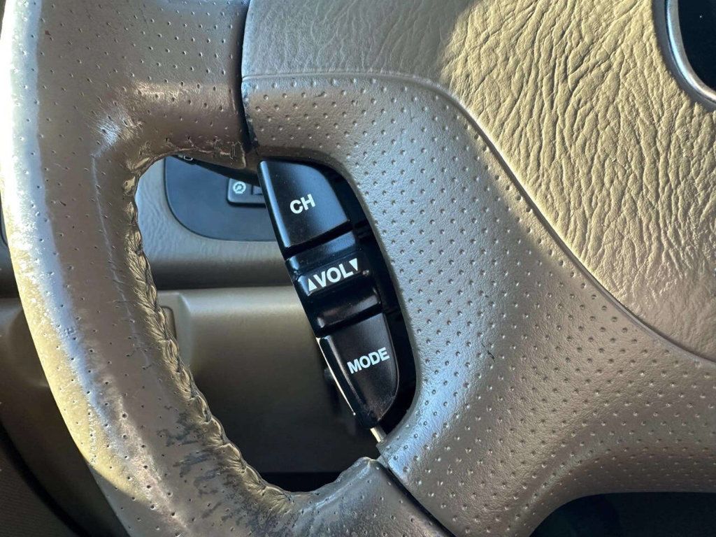 2003 Acura MDX 4dr SUV Touring Pkg - 22971675 - 19