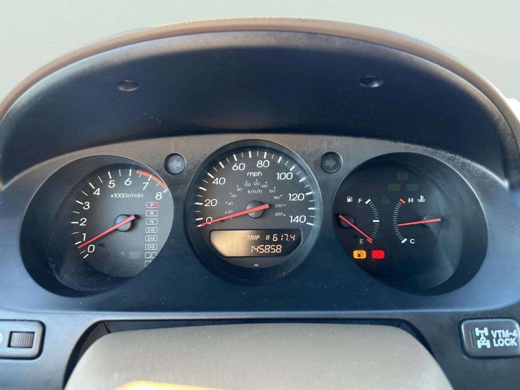 2003 Acura MDX 4dr SUV Touring Pkg - 22971675 - 21