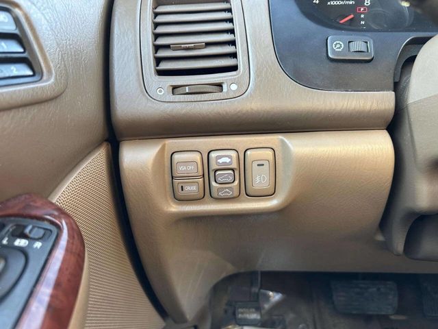 2003 Acura MDX 4dr SUV Touring Pkg - 22971675 - 22