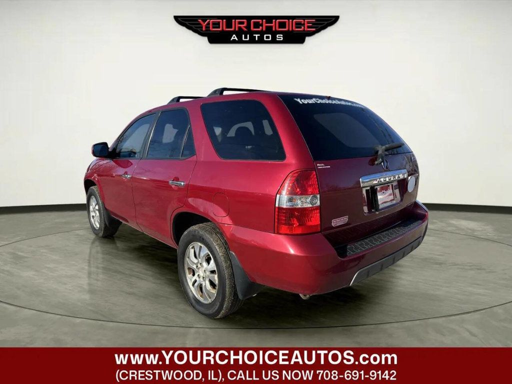 2003 Acura MDX 4dr SUV Touring Pkg - 22971675 - 2