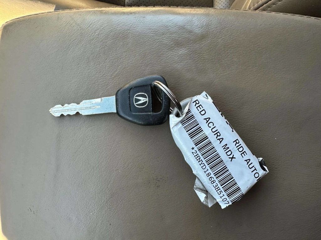 2003 Acura MDX 4dr SUV Touring Pkg - 22971675 - 31