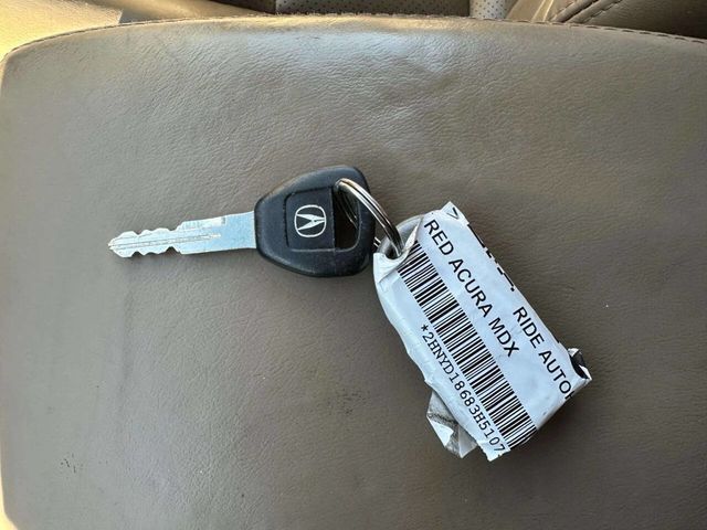 2003 Acura MDX 4dr SUV Touring Pkg - 22971675 - 31