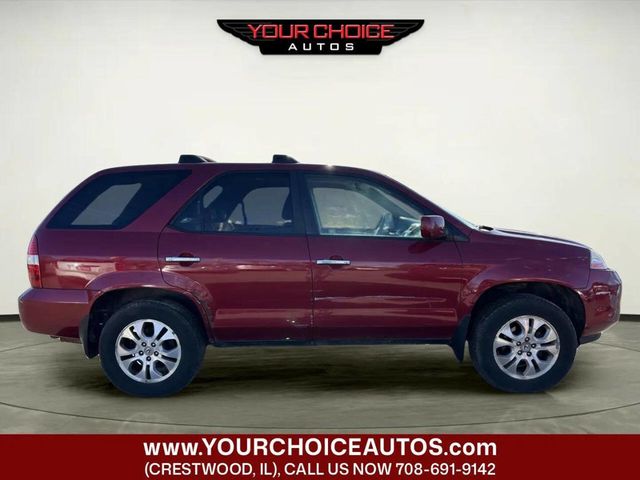 2003 Acura MDX 4dr SUV Touring Pkg - 22971675 - 5