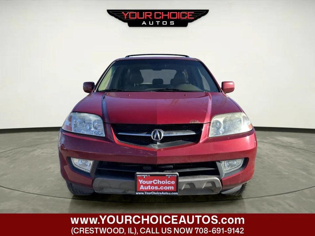 2003 Acura MDX 4dr SUV Touring Pkg - 22971675 - 6