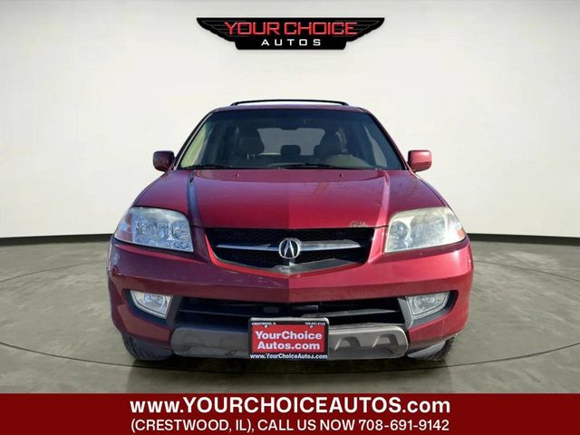 2003 Acura MDX 4dr SUV Touring Pkg - 22971675 - 6